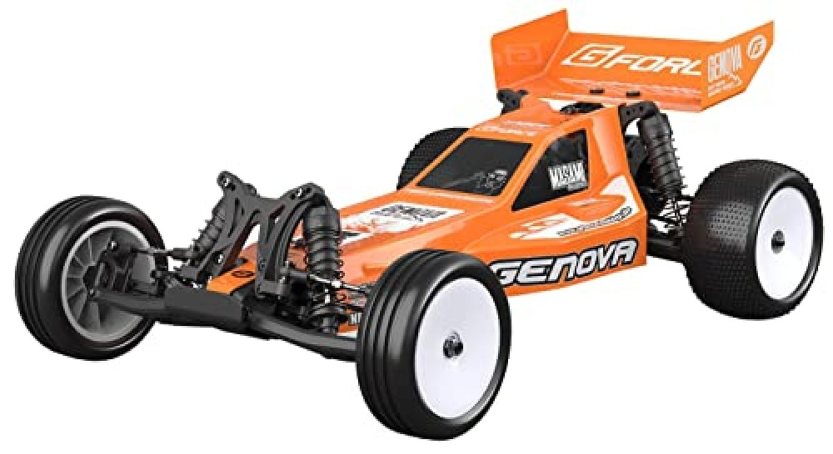 G-Force Genova 2WD Buggy kit GK001 Produced by legend Masami