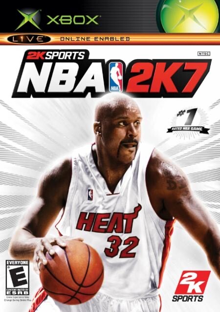 【中古】 NBA 2K7 NBA 2K7 Xbox | eBay