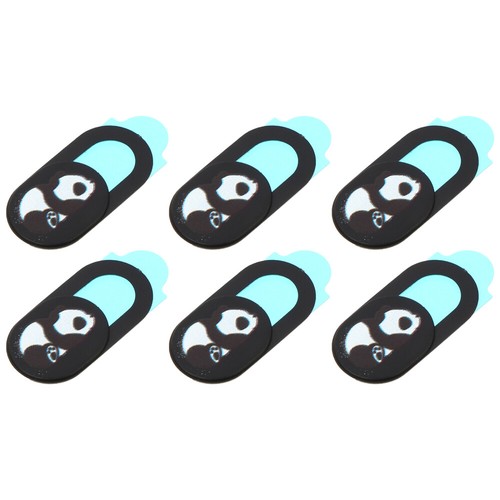 6pcs Webcam Abdeckung Für Laptop Webcam Deckel Privatsphäre Kamera Abdeckung - 第 8/12 張圖片