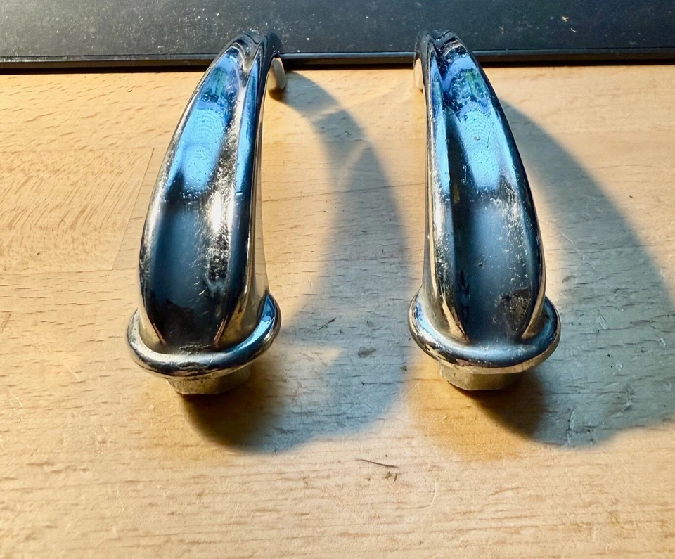 1950 1951 1952 1953 1954 HUDSON MARCAPASOS AVISPA MANIJA DE PUERTA INTERIOR Foto 4 de 4