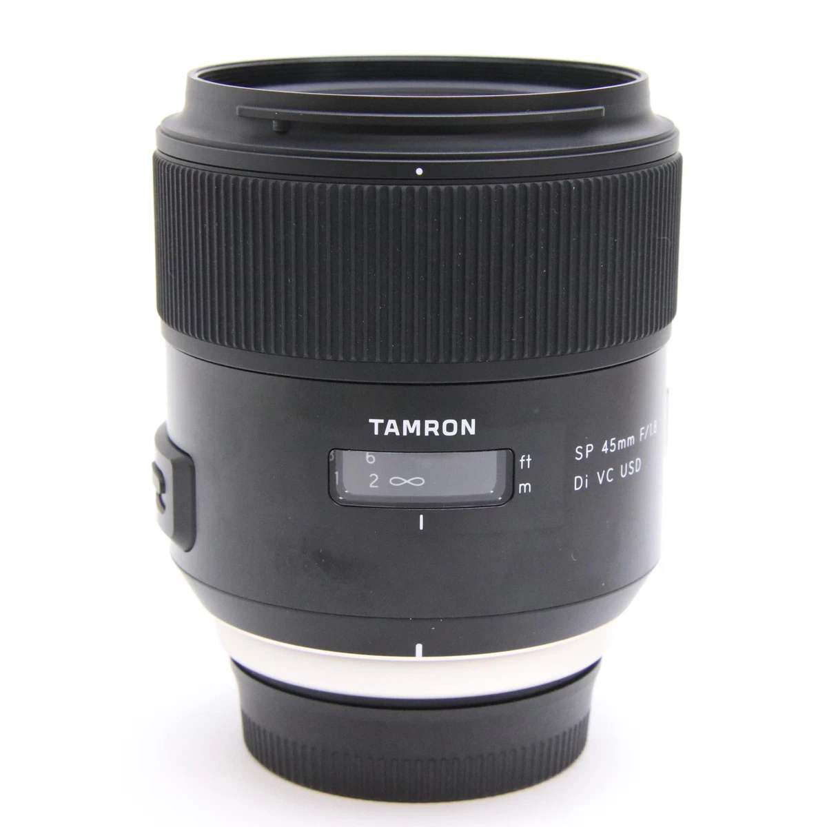 TAMRON SP 45mm F/1.8 Di VC USD/Model F013N (for Nikon F mount) #541