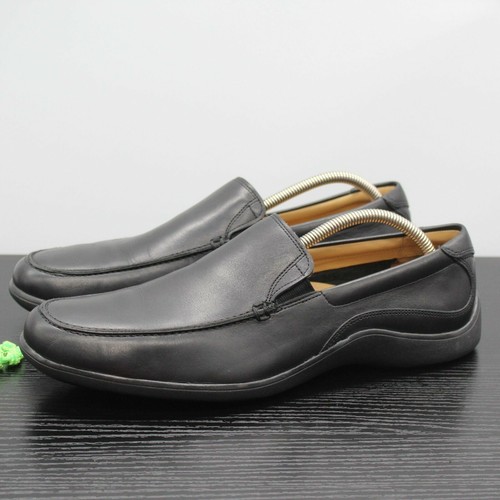 Cole Haan Dalton 2 Gore Black Leather 