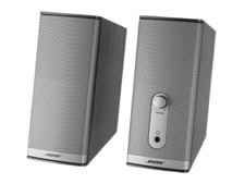 Bose Companion 2 Series II Portable Speaker System - Gray