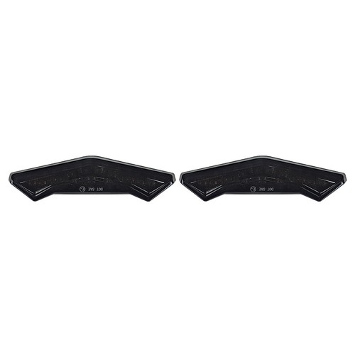 Pair UTV LED Taillights Rear Brake Lamps For Can-Am Commander 2021-2022 - Picture 3 of 11