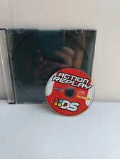 Action Replay DS- ** Data Disc Only**-Datel Design And Development 