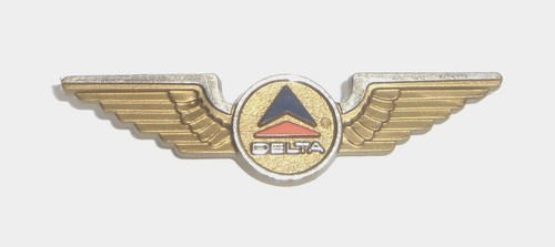 Pin de colección Delta Air Line Collectibles - Aerolínea del año - Prendedor de volante Jr. y - Imagen 9 de 11