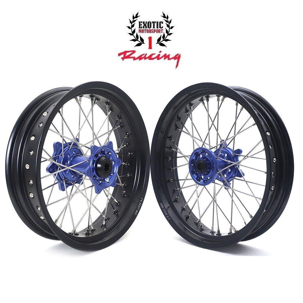 YZ125.250EXCELフロントホイル Yamaha YZ125 YZ250 1999-2022 YZ125X 2020-24 YZ250X 2017-2022