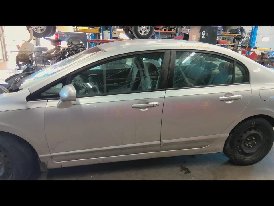 Medidor de flujo de aire de inyección de combustible usado se adapta a: Honda Civic 2010 grado A Foto 4 de 4