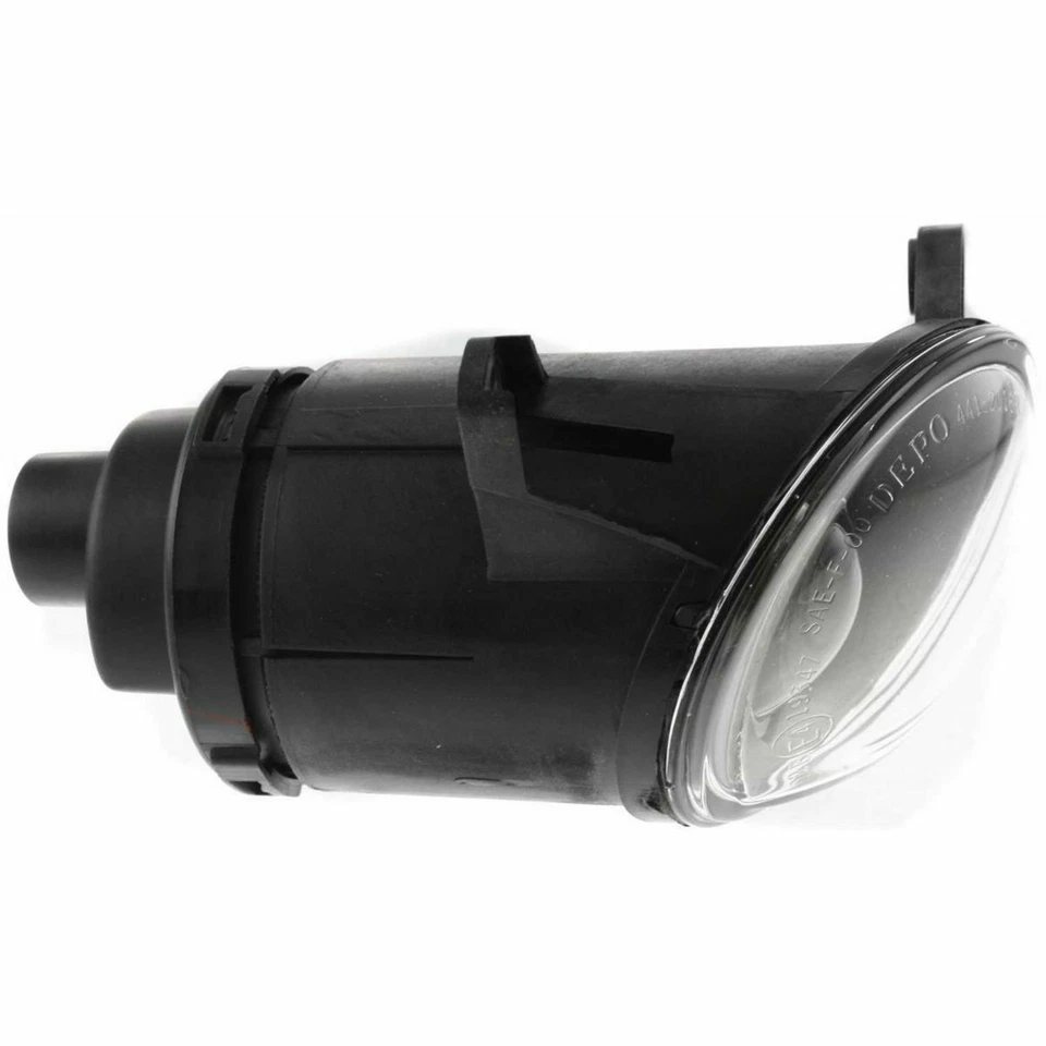 New Passenger Side Fog Lamp Assembly Fits 2001-2005 Volkswagen Passat VW2593108 - Imagem 3 de 4