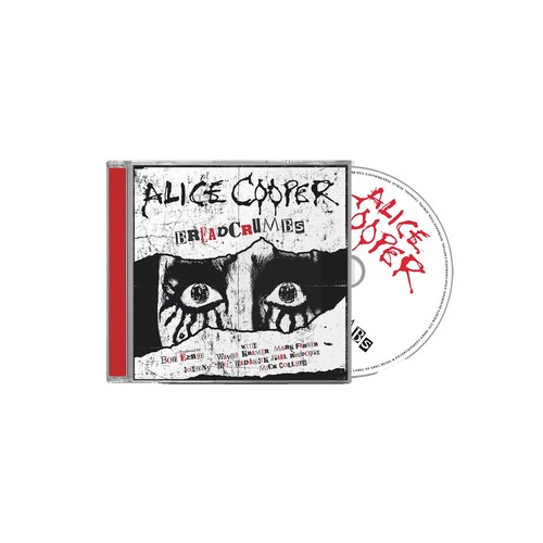 4BT 2019 ALICE COOPER BREADCRUMBS EP JAPAN 6 TRACKS CD | eBay