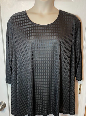 Context Lord and Taylor top size 3X
