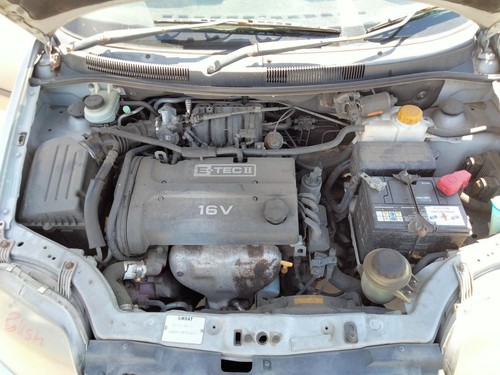 HOLDEN BARINA TK 12/2005-06/2008 RADIATOR 1.6L AUTOMATIC F16D3