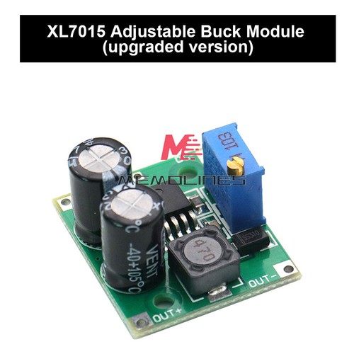 1/5/10PCS DC5-80V to DC5-20V Step Down Module Adjustable Buck Voltage Regulator