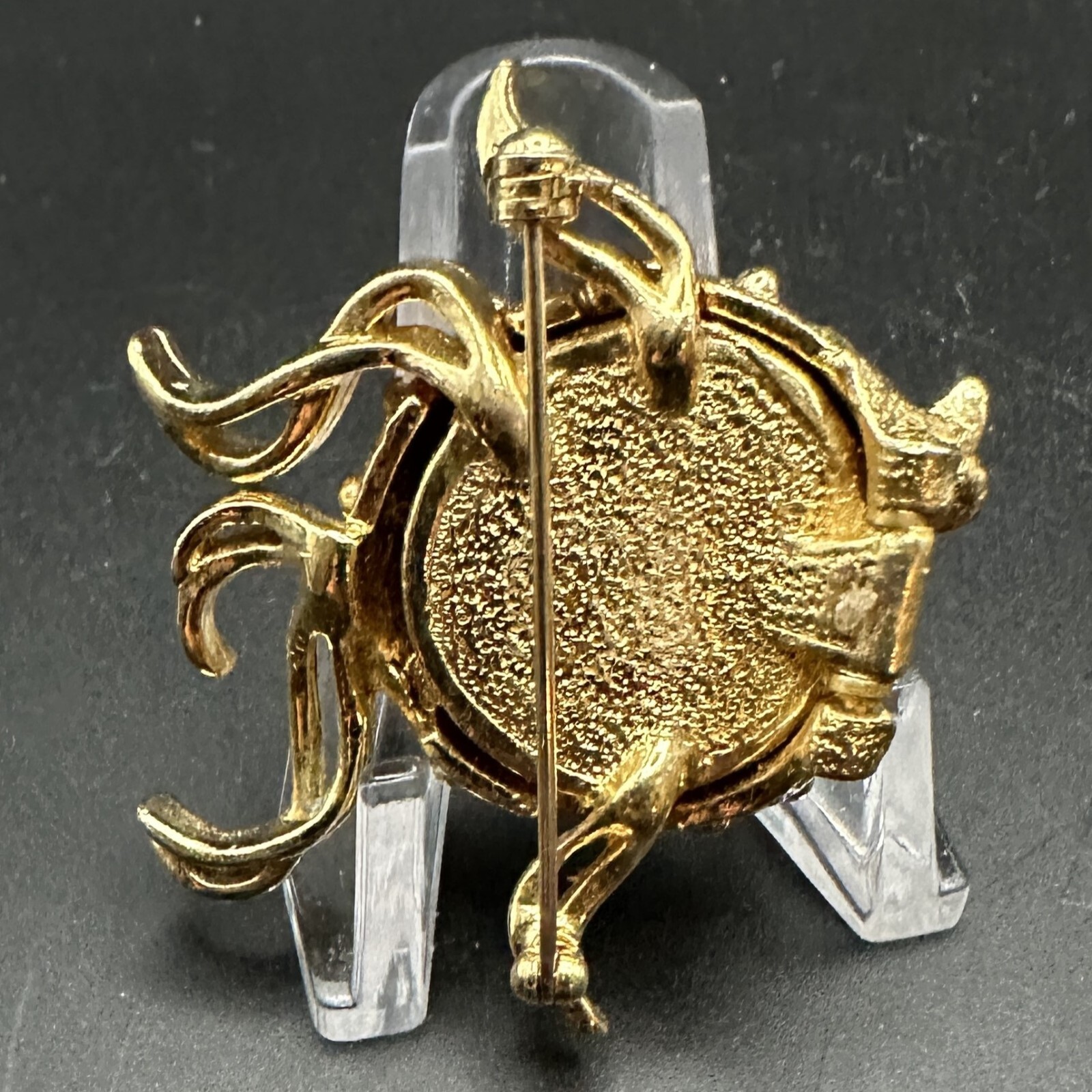 Max Factor & Fuller Brush Solid Perfume Fish Frog… - image 8