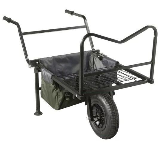 Контактная тележка JRC Barrow Trolley Транспортная тележка Тележка для рыбалки