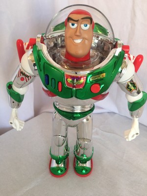 holiday buzz lightyear
