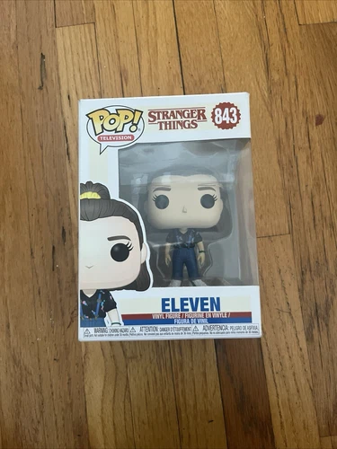 Funko Pop! Vinyl: Stranger Things - Eleven #843