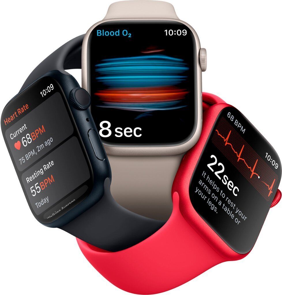 Buy Apple Watch - Midnight - Apple