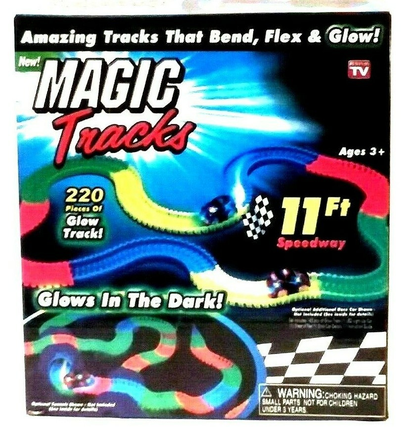 flexible car track as seen on tv