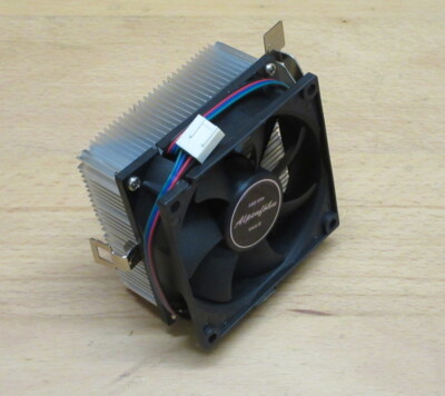 EKL / Alpenföhn: AMD - Silent- CPU - Kühler: S754, 939, 940, AM 2/3,  FM 1/2