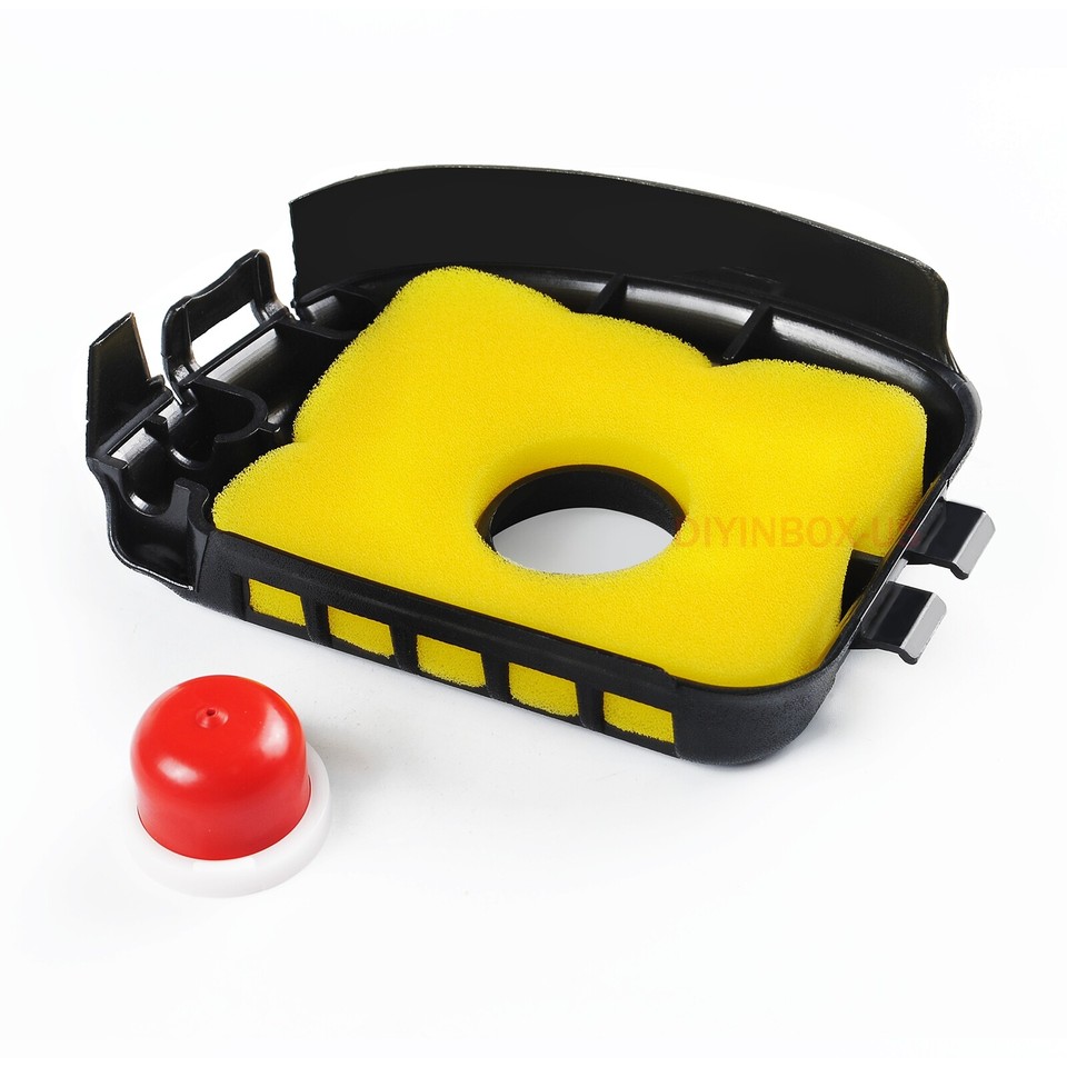 Filtro In Schiuma Per Filtro Dell'aria Del Filtro Dell'aria Del Tosaerba Del - Foto 10