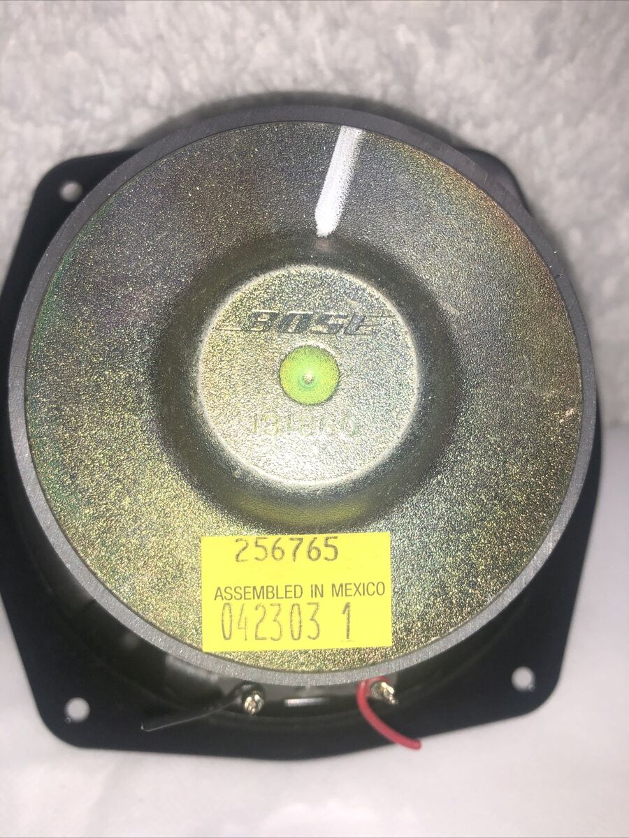 1 BOSE PS 18 SUBWOOFER SPEAKER WOOFER 6 1 BOSE PS 18 SUBWOOFER SPEAKER WOOFER 6