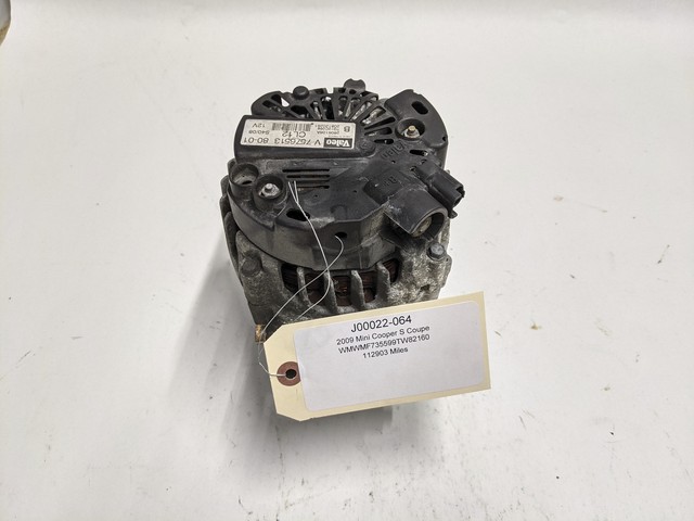 Генератор valeo 7576513