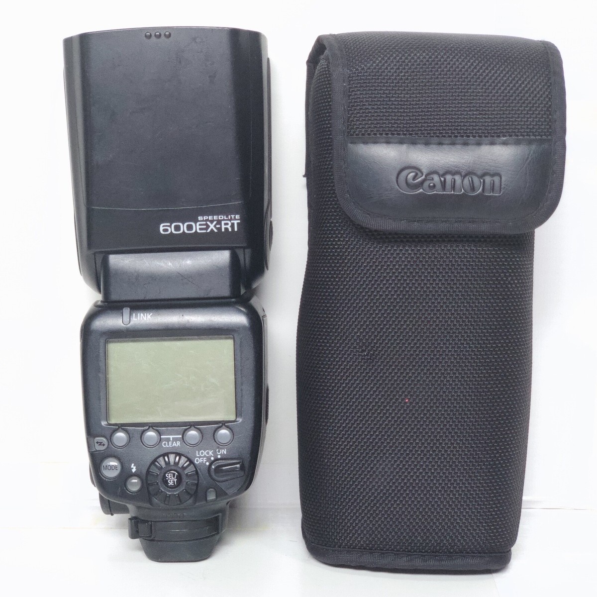CANON スピードライト SPEEDLITE 600EX-RT 2台とコンパクトバッテリー