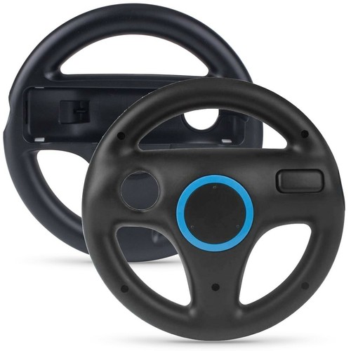 Accesorios Nintendo Wii: Wii Wheel / Racing Volante p. ej. para Mario Kart (NUEVO) 🆕✅ - Imagen 3 de 43