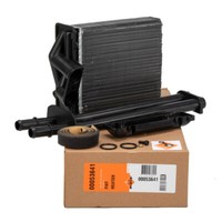 NRF WäRmetauscher HeizungsküHler FüR Fiat 500 (312_) Panda (169_) Ford KA (RU8)