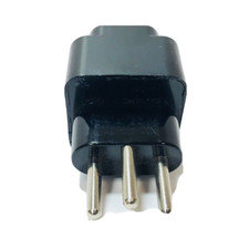 American EU To Switzerland Swiss Travel Plug Adapter Outlet Converter Type J