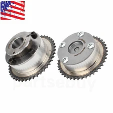 FIT KIA SOUL 2014-2019 INTAKE & EXHAUST VARIABLE VALVE TIMING (VVT) SPROCKET SET