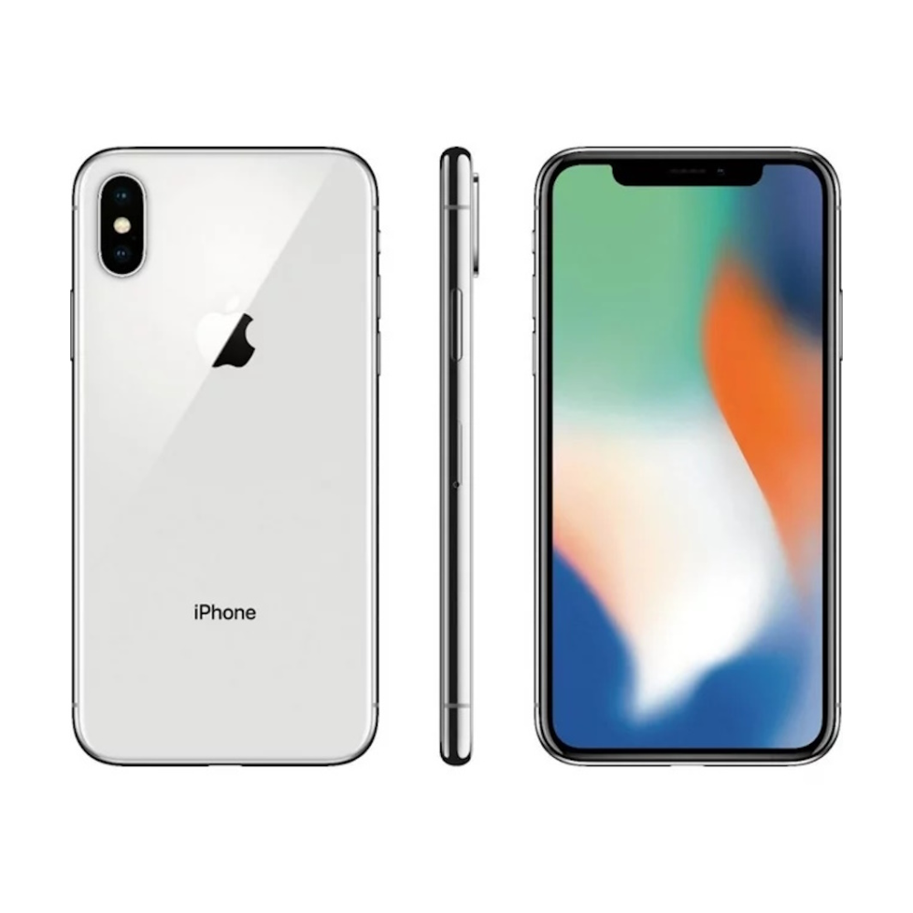 iPhone 2台 Apple iPhone X 64/256GB Unlocked Verizon At&t T-Mobile All Colors