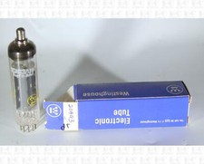 Westinghouse 20AQ3 Vacuum Tube Made In Japan NOS +Box