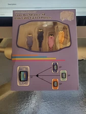 Gameboy advance,so link cable up to 4 players