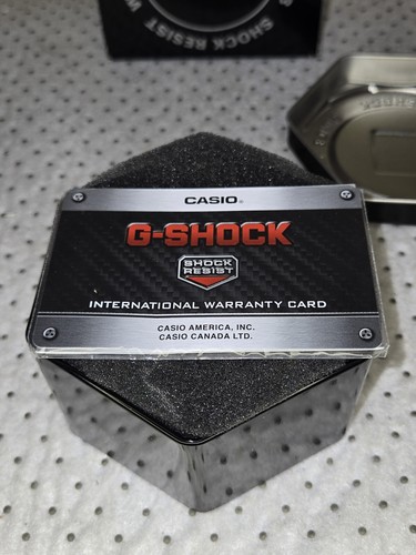 Casio G-Shock GA-400-9AJF Digital Quartz Extremely Rare Hyper Colors Yellow NWT - Picture 13 of 14