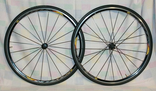 Ruote per Bici - Bicicletta da Corsa MAVIC Ksyrium Equipe - CAMPAGNOLO |  eBay