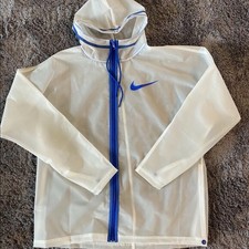 nike translucent jacket