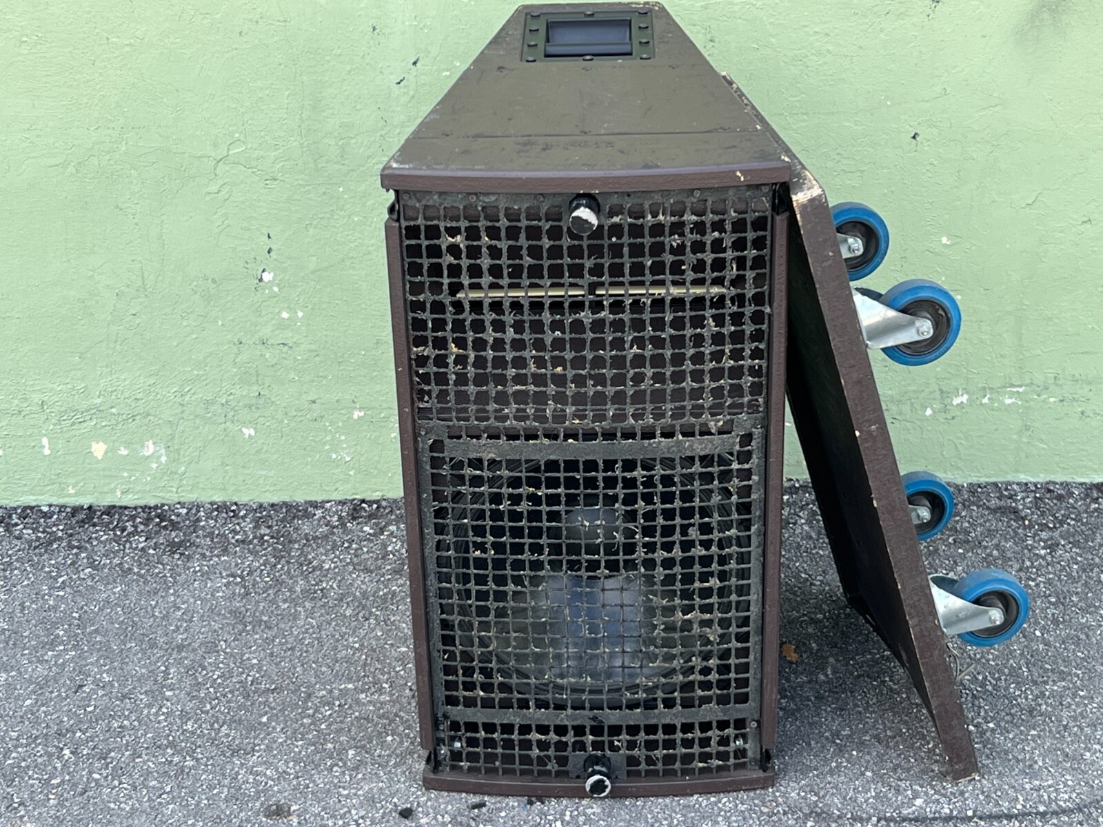 L-Acoustics Arcs 2-Way Array Loudspeaker With Dollie  #0017(One)TRUEHEARTSOUND | eBay