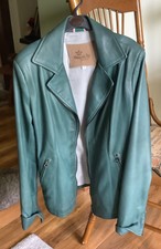 Lambskin Leather Jacket Women