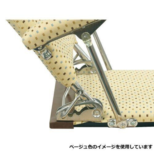 ZAISU Japanese style Floor Chair Japan Made 27