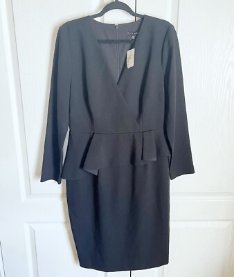 cut out long sleeve maxi dress Eliana Twisted Long-Sleeve Cutout Maxi Dress – Night Novas main image 1