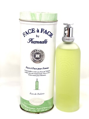 FACE a FACE 5 Fl.oz Eau De Toilette Spray For Women By Faconnable