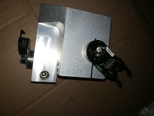 Cambridge Technology CTI 6231H XY Galvanometer mit Montagemodul - Bild 6 von 9