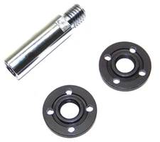 Angle Grinder Extension Connecting Rod 5/8"- 11 Thread Rotary Shaft For Drilling