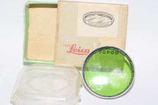 Leica Green Filter E41 For Steel Rim Summarit 5cm