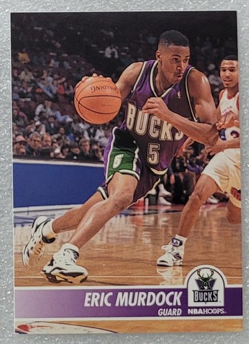 1994-95 NBA Hoops Basketball - Pick Your Card From the Base Set #1 To #450 - Picture 64 of 169