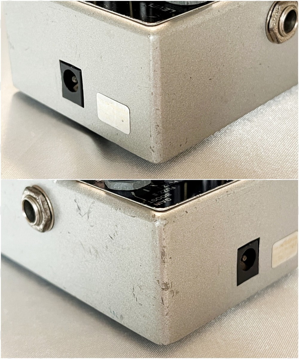 BOSS FZ-2 HYPER Fuzz 1993 Vintage Guitar Effects Pedal MIT BOSS FZ-2 HYPER Fuzz 1993 Vintage Guitar Effects Pedal MIT