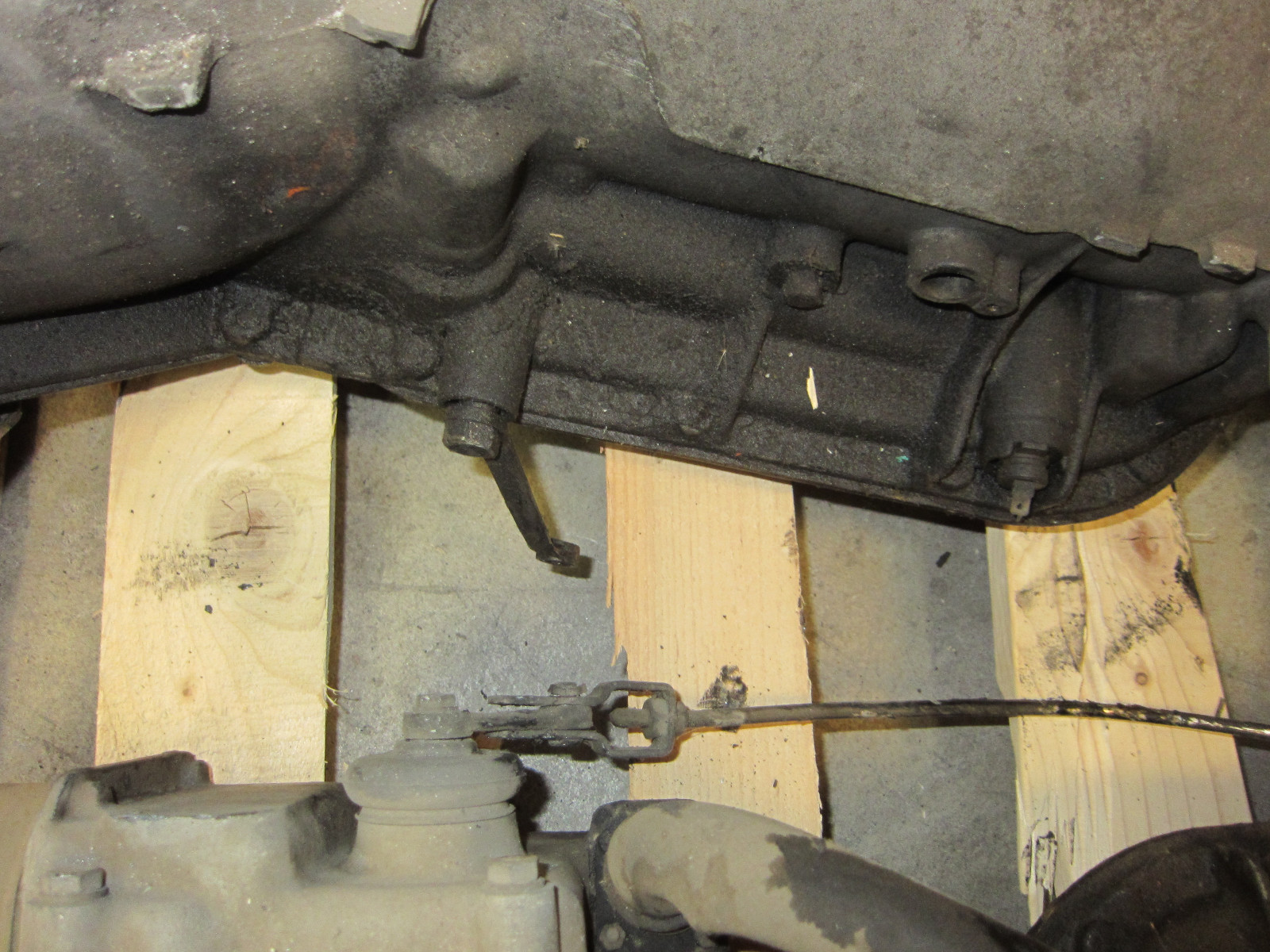 Rolls Royce Silver Spur Gearbox 1983 - Automatic Transmission