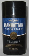 Bath  Body Works Men's Collection Antiperspirant Deodorant MANHATTAN NIGHTCAP